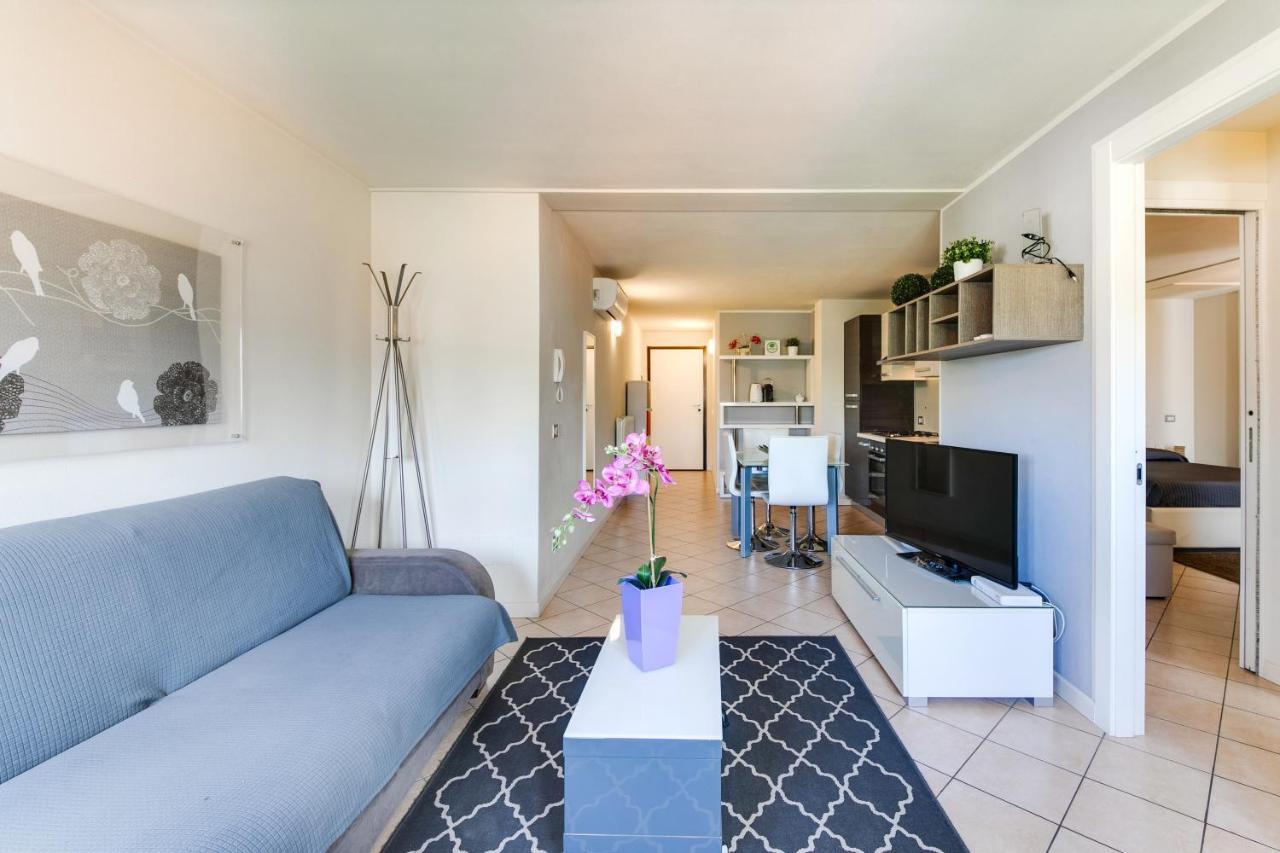 Casa Bonotto Appartement Desenzano del Garda Buitenkant foto